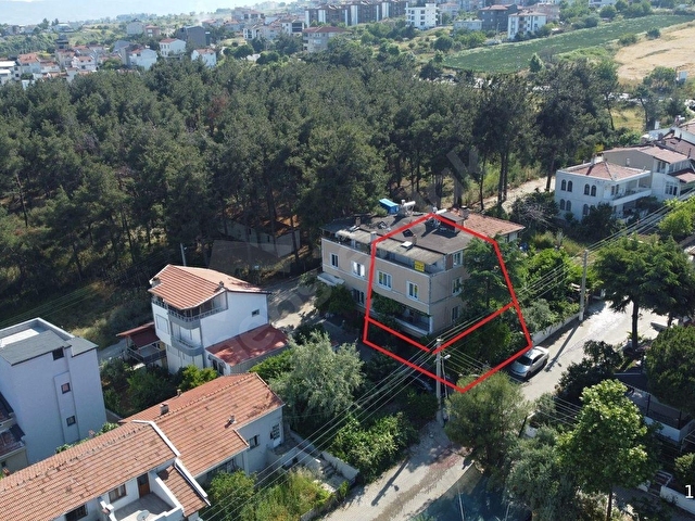 ZENSDEN DOĞANIN İÇİNDE DENİZ MANZARALI TRİPLEKS EŞYALI VİLLA - Görsel 2