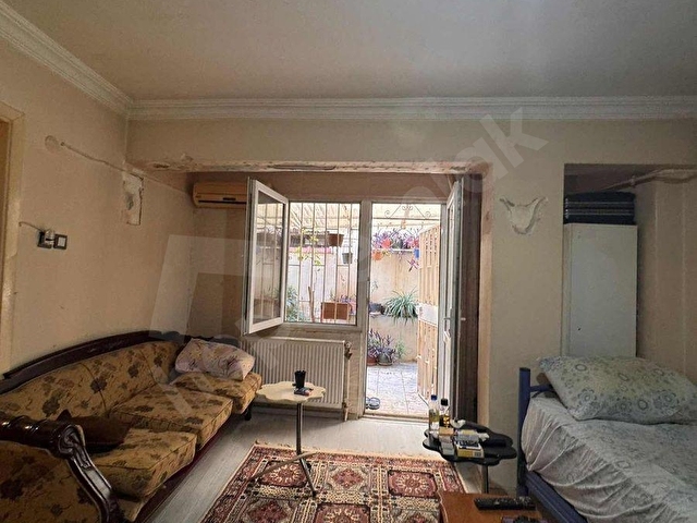 Bahçelievlerde Yatırımlık Bahçeli 2+1 Yüksek Girişli Daire - Görsel 17