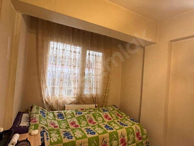 Bahçelievlerde Yatırımlık Bahçeli 2+1 Yüksek Girişli Daire - Görsel 15
