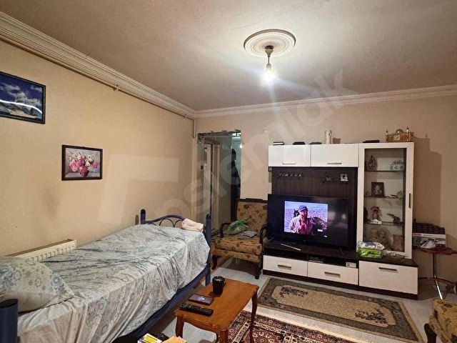 Bahçelievlerde Yatırımlık Bahçeli 2+1 Yüksek Girişli Daire - Görsel 19