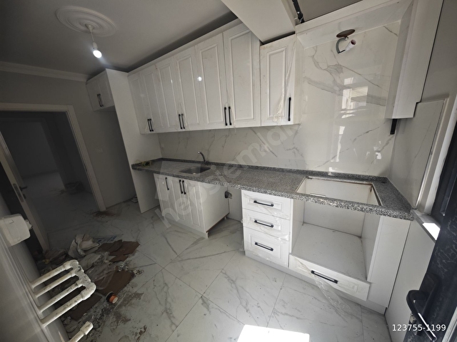 KEMALPAŞA MAH.115M2 3+1 1.KAT SIFIR SATILIK DAİRE ASANSÖRLÜ