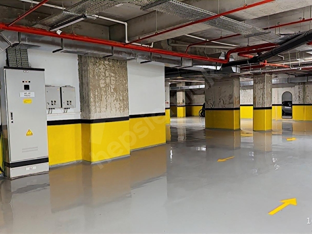 LUVI SEFERİHİSAR C BLOK D11 GENİŞ TİP 3+1 SIFIR DAİRE - Görsel 25
