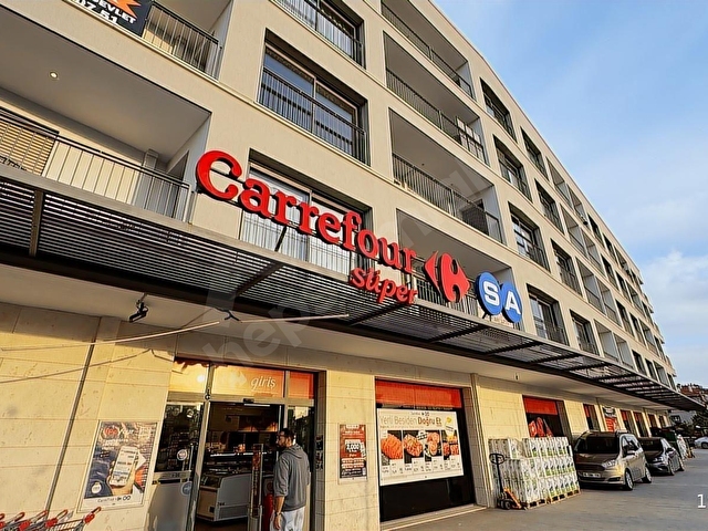 LUVI SEFERİHİSAR C BLOK D11 GENİŞ TİP 3+1 SIFIR DAİRE - Görsel 28