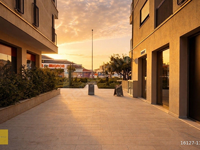 LUVI SEFERİHİSAR C BLOK D11 GENİŞ TİP 3+1 SIFIR DAİRE - Görsel 2