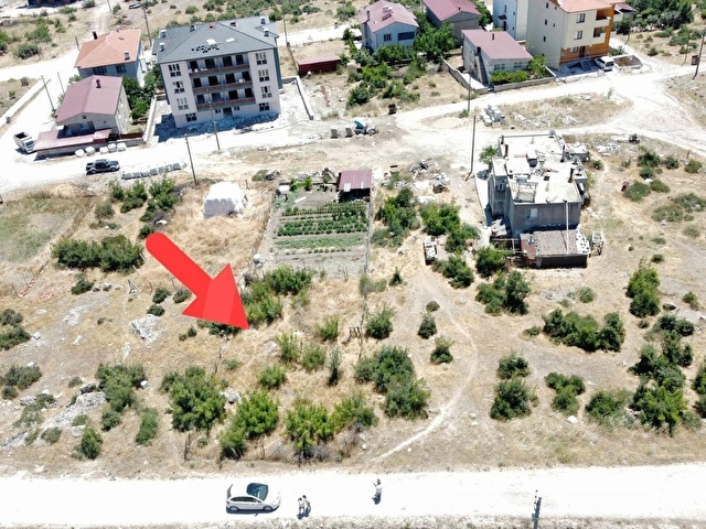 DERONASTAN AYVACIK HAMDİBEY MAH. SATILIK 325 M2 İMARLI ARSA - Görsel 12