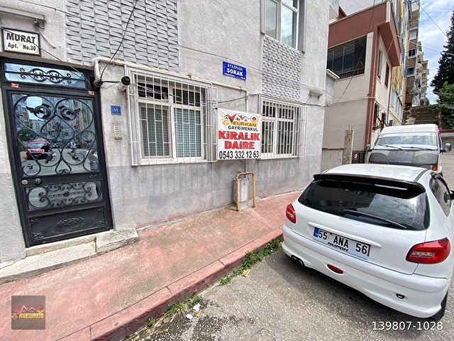 FURKAN EMLAKTAN YENIDOĞAN MAH 2+1 110M2 DIŞ CEPHELİ GİRİŞ KAT KIRALIK FIRSAT DAIRE