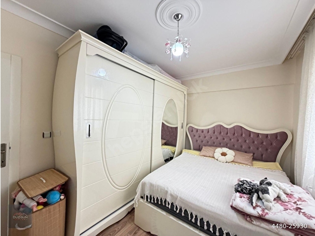 DÜZGÜN EMLAKTAN KATTA G.CEPHE YAPILI 3+1 GENİŞ VE FERAH DAİRE - Görsel 15
