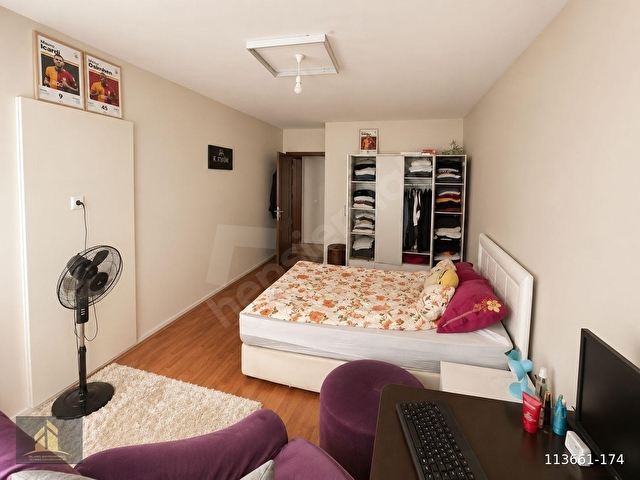 Ataşehir Residenceta Ferah Kapalı Havuzlu Büyük Tip 4+1 Kiralık - Görsel 11