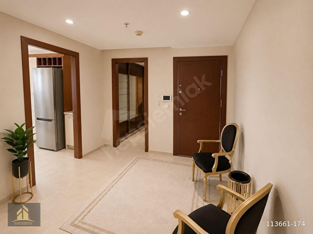 Ataşehir Residenceta Ferah Kapalı Havuzlu Büyük Tip 4+1 Kiralık - Görsel 3