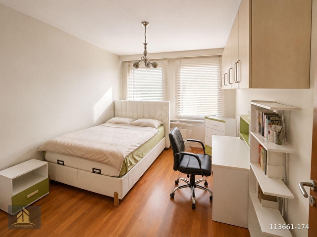 Ataşehir Residenceta Ferah Kapalı Havuzlu Büyük Tip 4+1 Kiralık - Görsel 17