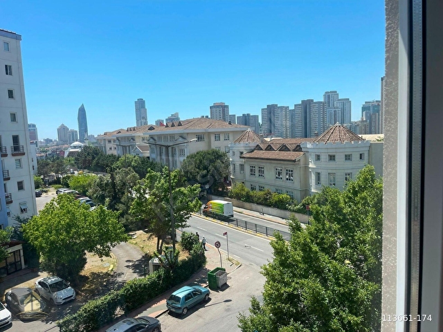 Ataşehir Residenceta Ferah Kapalı Havuzlu Büyük Tip 4+1 Kiralık - Görsel 21