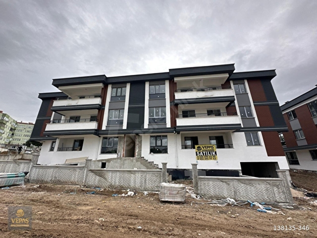 VEPAŞtan ESENTEPE DOĞA EVLERİ SATILIK 3+1 ULTRA LÜKS DAİRE