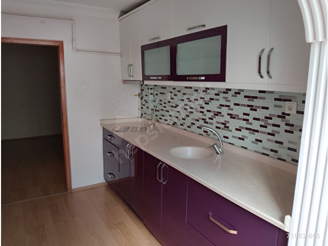KEÇİÖREN GÜÇLÜKAYA MAHALLESİNDE 1,KAT TEMİZ DAİRE
