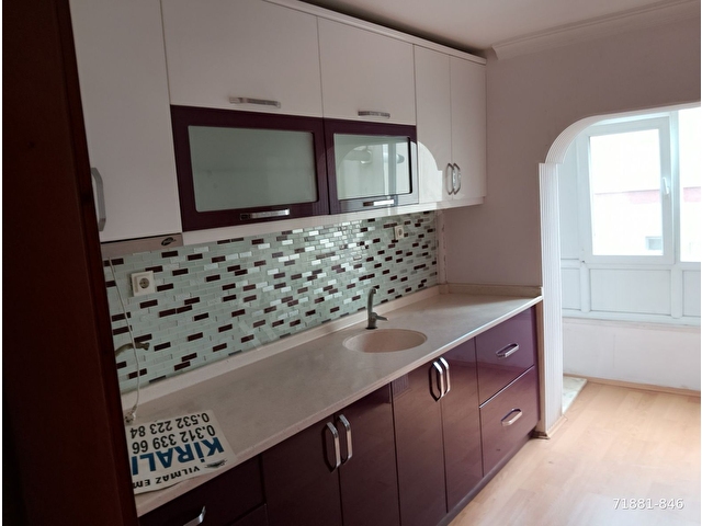 KEÇİÖREN GÜÇLÜKAYA MAHALLESİNDE 1,KAT TEMİZ DAİRE - Görsel 23
