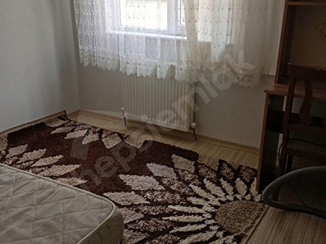 PURSAKLAR FATİH MAH DE EŞYALI KİRALİK DAİRE