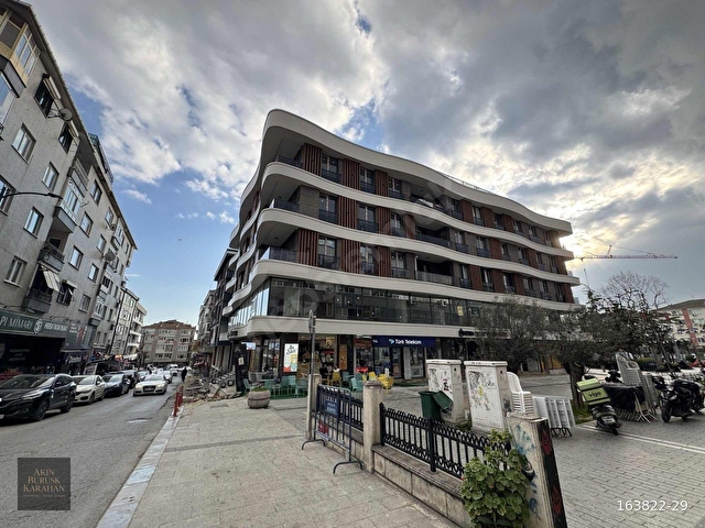 SIFIR BİNA MERSA TACAR İNŞAAT YAPIMI VİTRİN PARK CADDE ÜZERİ 3+1 - Görsel 7