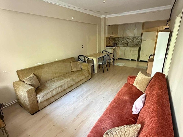PELİNDEN ÜSTÜN YAPI KONUTLARINDA 1+1 KİRALIK DAİRE - Görsel 8