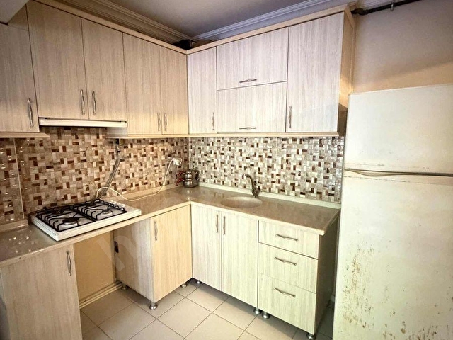 PELİNDEN ÜSTÜN YAPI KONUTLARINDA 1+1 KİRALIK DAİRE - Görsel 11