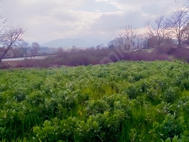 Yenice Karabeyde Huzur Arayanlara Özel Müstakil Parsel Bahçe - Görsel 13