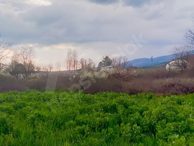 Yenice Karabeyde Huzur Arayanlara Özel Müstakil Parsel Bahçe - Görsel 12