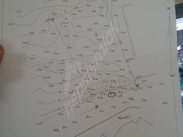 ***KAT KARSILIĞI*** DENİZ MANZALI**KUPON ARSA***12 DAİRELİK*** - Görsel 3