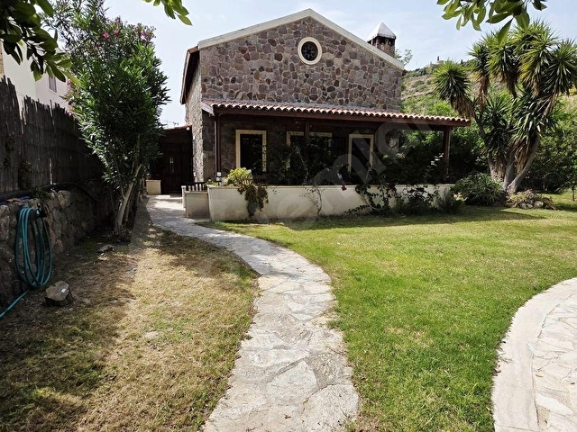 Ortakentde Denize 500mt Tam Müstakil Kiralık Villa - Görsel 11