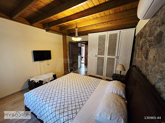 Ortakentde Denize 500mt Tam Müstakil Kiralık Villa - Görsel 20