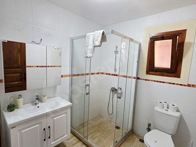 Ortakentde Denize 500mt Tam Müstakil Kiralık Villa - Görsel 14