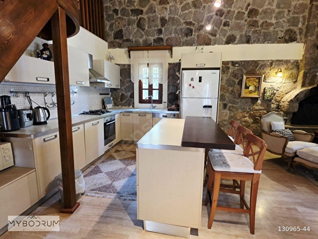 Ortakentde Denize 500mt Tam Müstakil Kiralık Villa - Görsel 6