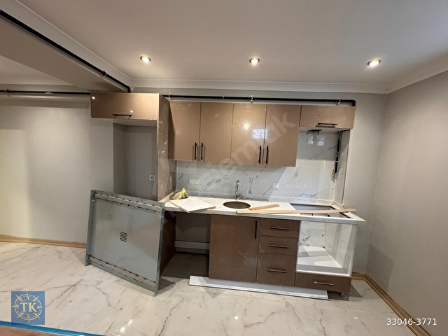 ŞİŞLİ MECİDİYEKÖY MERKEZ AÇIK OTOPARKLI SIFIR 1+1 SATILIK DAİRE - Görsel 9