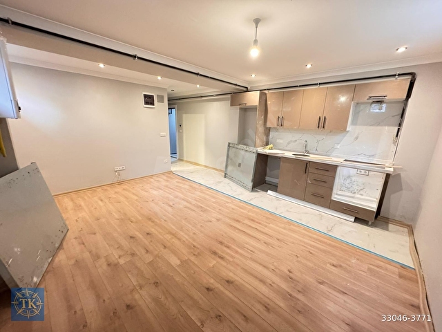 ŞİŞLİ MECİDİYEKÖY MERKEZ AÇIK OTOPARKLI SIFIR 1+1 SATILIK DAİRE