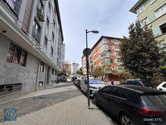 ŞİŞLİ MECİDİYEKÖY MERKEZ AÇIK OTOPARKLI SIFIR 1+1 SATILIK DAİRE - Görsel 19