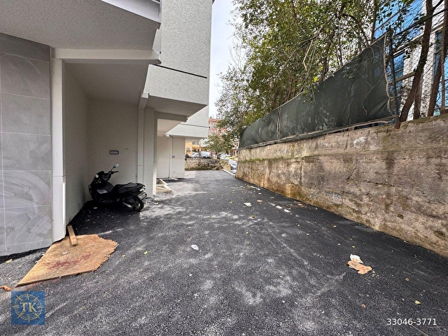 ŞİŞLİ MECİDİYEKÖY MERKEZ AÇIK OTOPARKLI SIFIR 1+1 SATILIK DAİRE - Görsel 26
