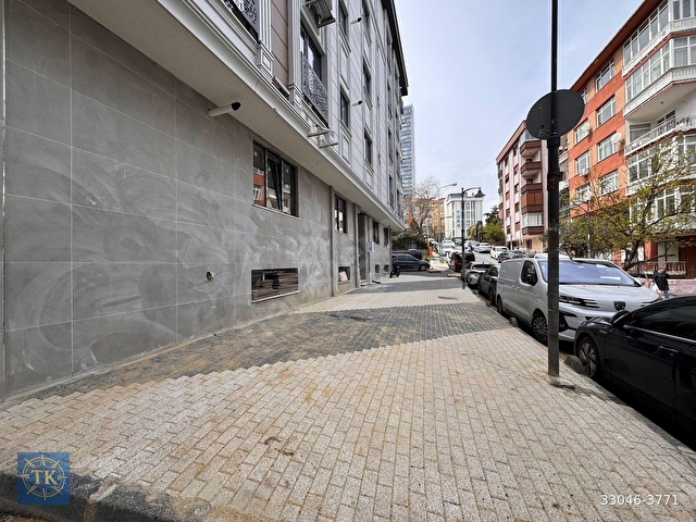 ŞİŞLİ MECİDİYEKÖY MERKEZ AÇIK OTOPARKLI SIFIR 1+1 SATILIK DAİRE - Görsel 23