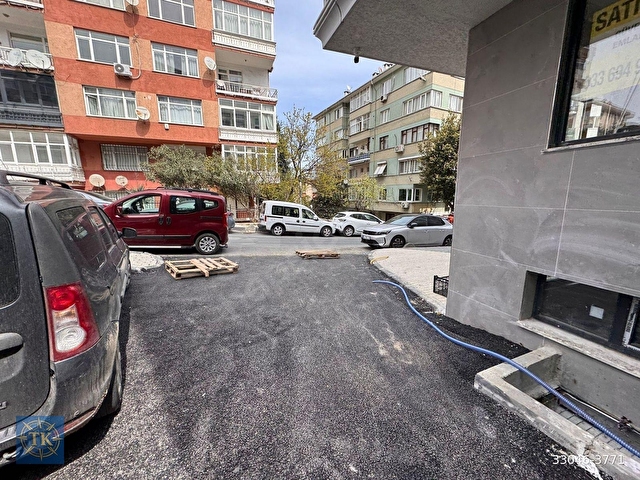 ŞİŞLİ MECİDİYEKÖY MERKEZ AÇIK OTOPARKLI SIFIR 1+1 SATILIK DAİRE - Görsel 20