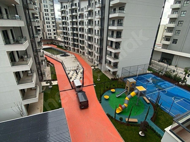 Park Yaşam Bornovada, Yaşar Üniversitesi Yanı Kiralık lüks 1+1 - Görsel 27