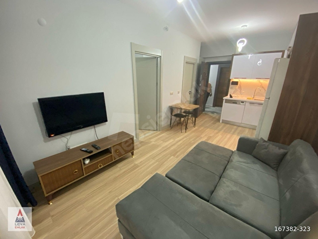 Park Yaşam Bornovada, Yaşar Üniversitesi Yanı Kiralık lüks 1+1 - Görsel 21
