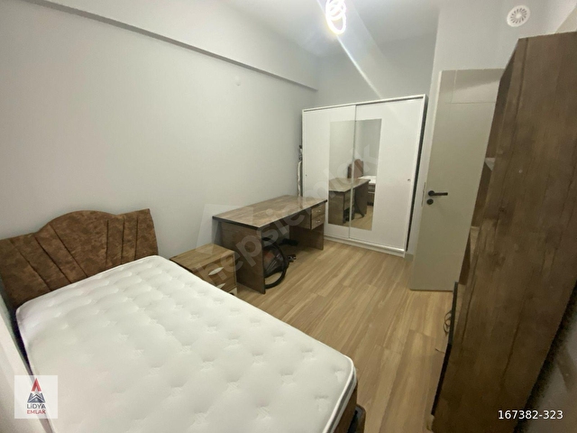 Park Yaşam Bornovada, Yaşar Üniversitesi Yanı Kiralık lüks 1+1 - Görsel 19