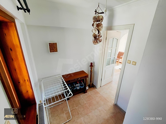 ALTIN EMLAKTAN AYVALIK CUNDA ADASINDA SATILIK 3+1 TAŞ EV - Görsel 25