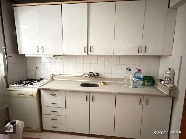VATAN MAH (100.YIL ALT YOLDA) SATLIK 2+0 KOMBİLİ EŞYALI  DAİRE