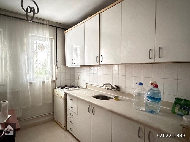 VATAN MAH (100.YIL ALT YOLDA) SATLIK 2+0 KOMBİLİ EŞYALI  DAİRE - Görsel 4