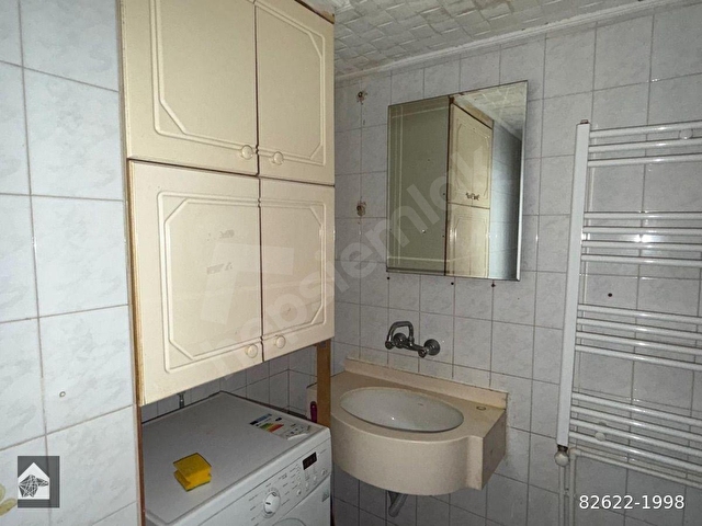 VATAN MAH (100.YIL ALT YOLDA) SATLIK 2+0 KOMBİLİ EŞYALI  DAİRE - Görsel 11