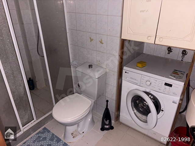 VATAN MAH (100.YIL ALT YOLDA) SATLIK 2+0 KOMBİLİ EŞYALI  DAİRE - Görsel 15