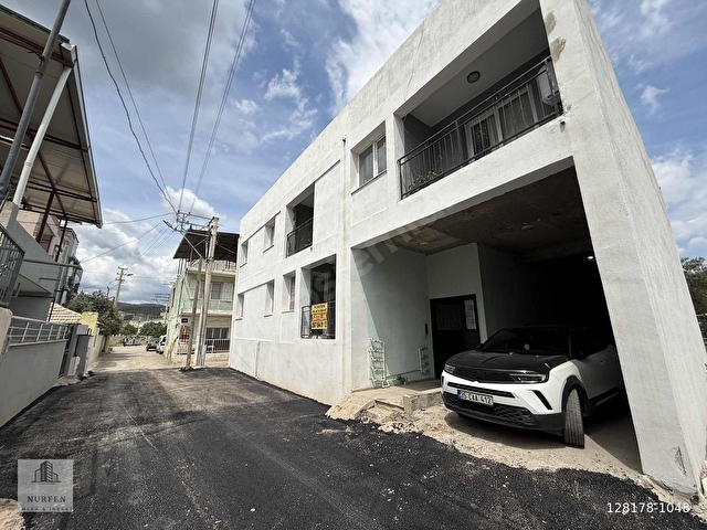 NURFENDEN NALDÖKENDEN SIFIR BİNADA YÜKSEK GİRİŞ SATILIK DAİRE - Görsel 8