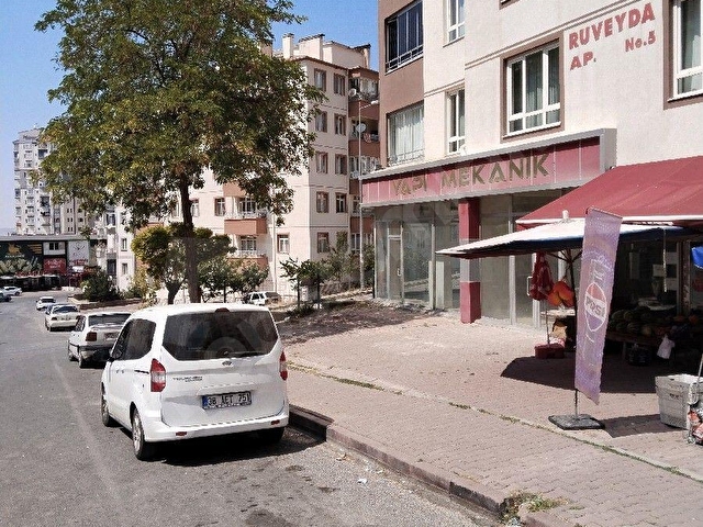 Köşe başı Cadde üstü  her işe uygun - Görsel 7
