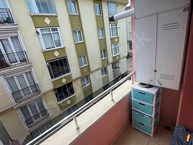 SAMSUN İLKADIM YAŞARDOĞUDA 2+1 ARA KATTA ÇİFT BALKONLU SATILIK DAİRE - Görsel 14