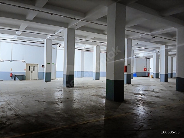 İKİTELLİ OSB İPKAS SANAYİDE 1850 M2 FUL YAPILI KİRALIK İŞYERİ - Görsel 2