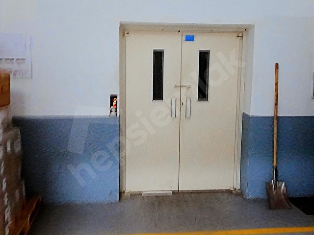 İKİTELLİ OSB İPKAS SANAYİDE 1850 M2 FUL YAPILI KİRALIK İŞYERİ - Görsel 13