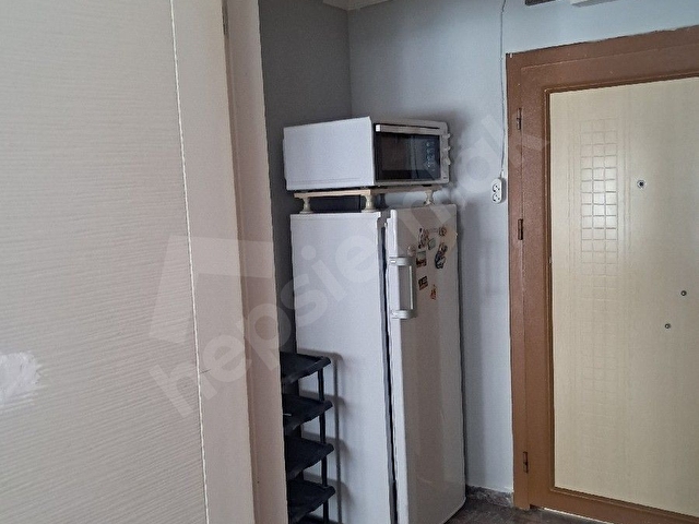 DUYGU EMLAKTAN KİRALIKBÜYÜKDERE OGÜ YAKINI FULL EŞYALI 1+1 BAKIMLI DAİRE - Görsel 13