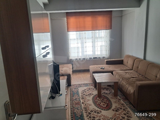 DUYGU EMLAKTAN KİRALIKBÜYÜKDERE OGÜ YAKINI FULL EŞYALI 1+1 BAKIMLI DAİRE - Görsel 23